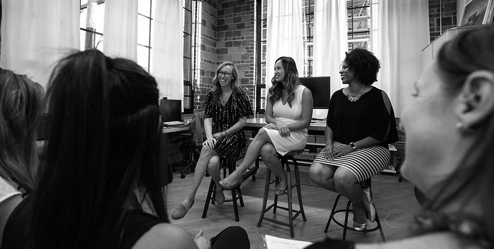 th4ts3cur1ty.company - Attract more women to cyber security