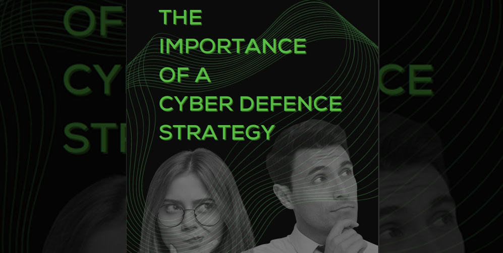 The Importance Of A Cyber Defence Strategy - People looking thoughtfully