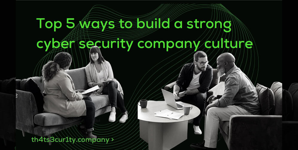 th4ts3cur1ty.company - Cyber security company culture