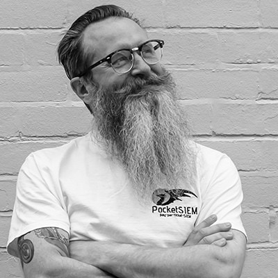 th4ts3cur1ty.company - Meet The Team - Stephen