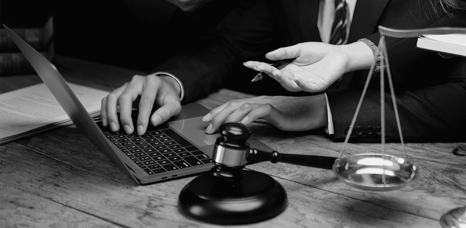 Legal professional security tips